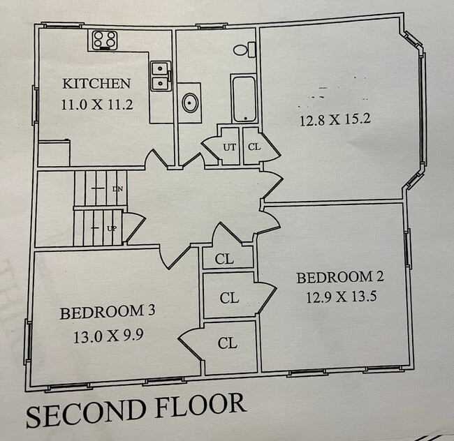 17 De Mun Pl, Unit #2 in Far Hills, NJ - Foto de edificio - Building Photo
