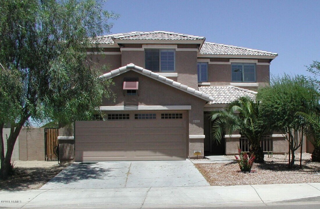 4352 W Alta Vista Rd in Phoenix, AZ - Building Photo