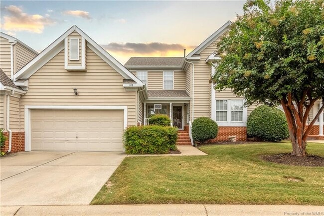 property at 108 Waters Edge Dr