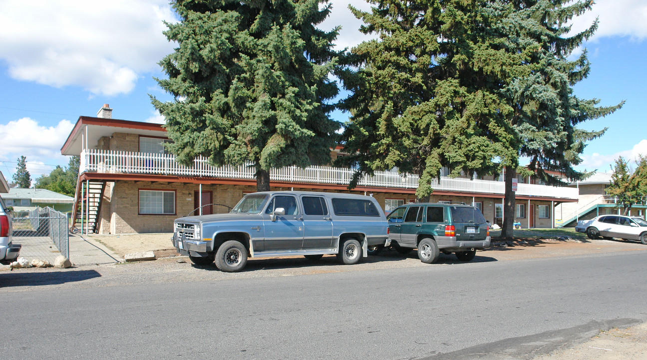 6511-6529 N Atlantic St in Spokane, WA - Foto de edificio