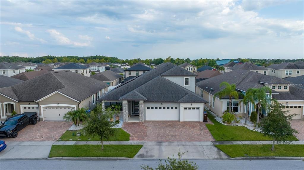 3052 Cardillino Wy in Kissimmee, FL - Building Photo