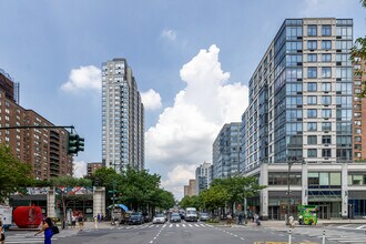 Columbus Square in New York, NY - Building Photo - Building Photo