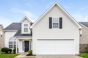 2722 Apostle Ln in Murfreesboro, TN - Building Photo