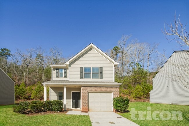 property at 3323 Lowland Dr