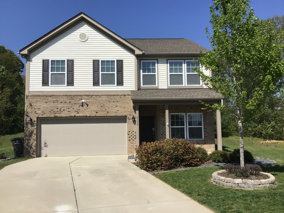4139 Medina Ct in Pfafftown, NC - Building Photo
