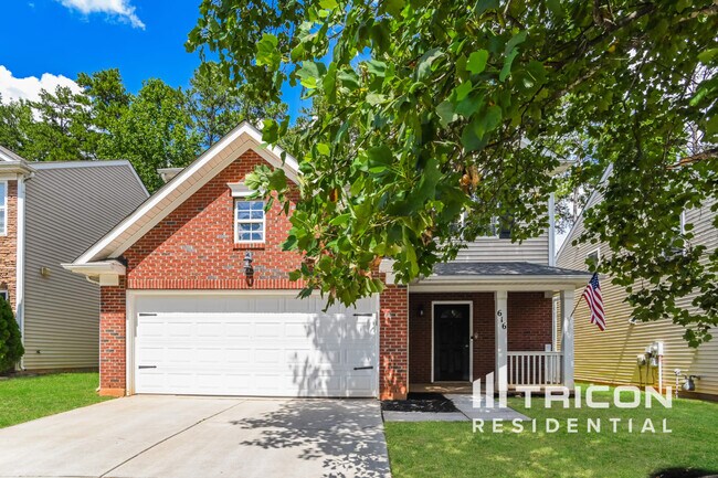property at 616 Mountain Quail Dr