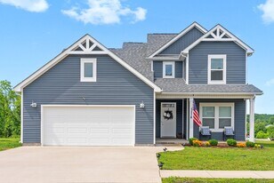 525 Bloomington Trce in Clarksville, TN - Building Photo