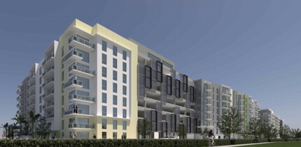 Blu Aventura in Miami, FL - Building Photo - Building Photo