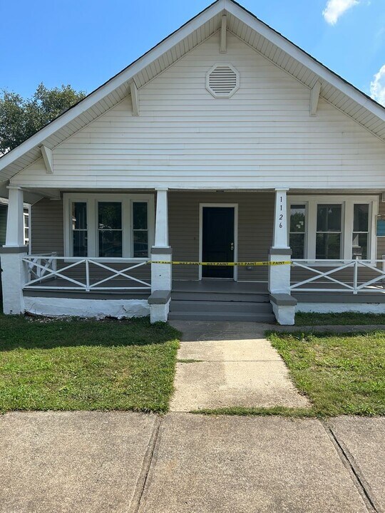 1126 NE 25th St in Winston-Salem, NC - Building Photo
