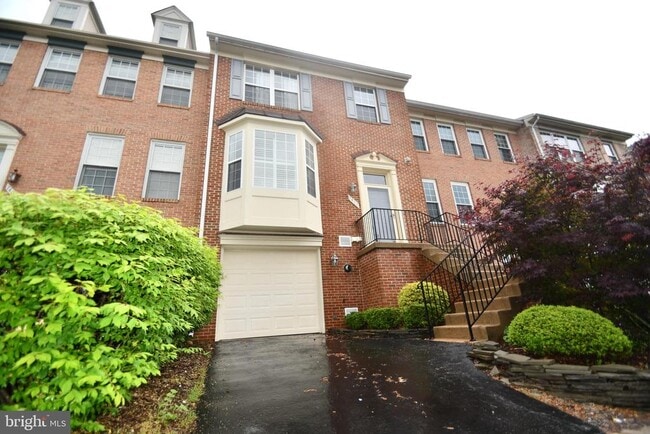 property at 7411 Gillingham Row
