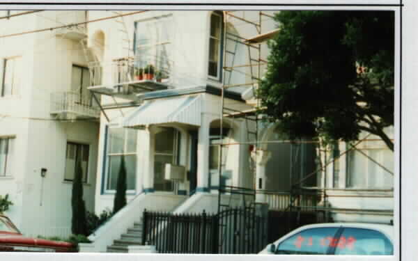 1912 Green St in San Francisco, CA - Building Photo - Building Photo