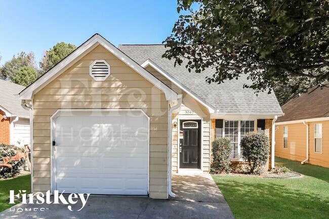 property at 3705 Acorn Dr