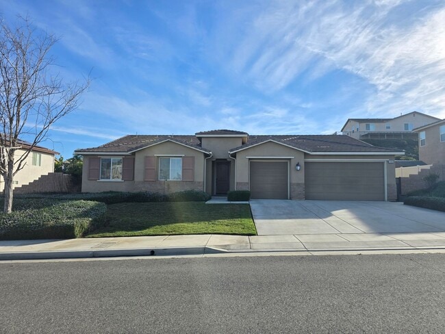 property at 9480 Visaya Dr