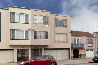 1472 48th Ave in San Francisco, CA - Building Photo - Building Photo