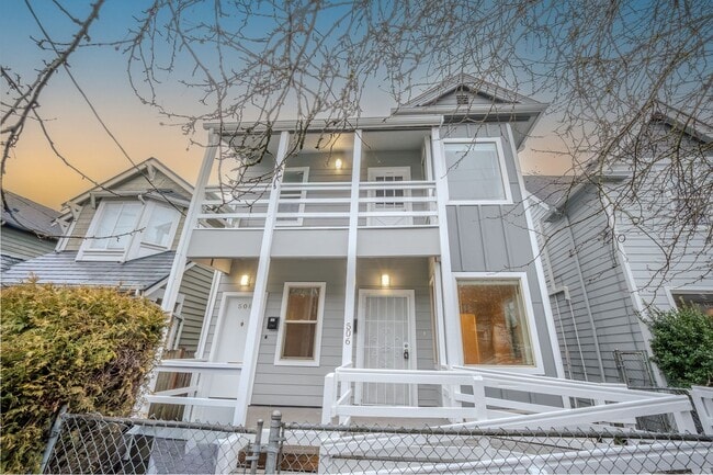 property at 508 20th Ave E