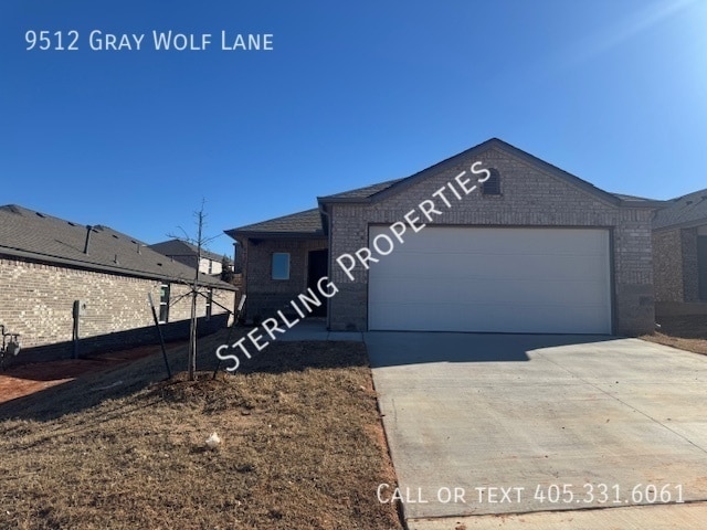 property at 9512 Gray Wolf Ln