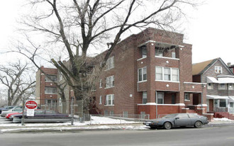 6117-6119 S Racine Ave Apartments