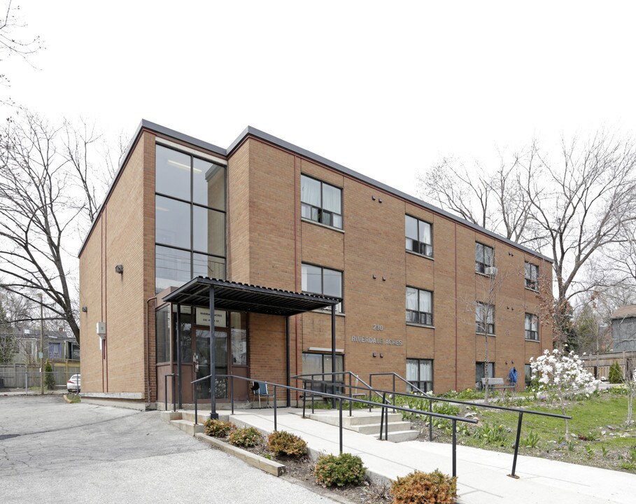 Riverdale Acres in Toronto, ON - Building Photo