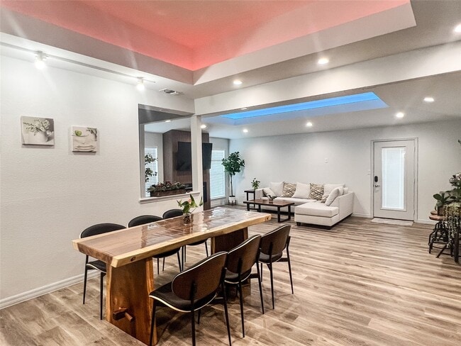 property at 11507 Willwood Dr