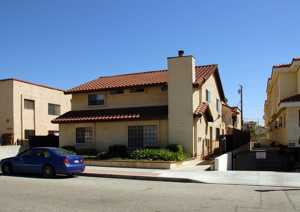 1520 Abbot Ave in San Gabriel, CA - Building Photo