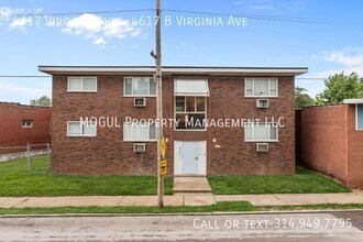 4617 Virginia Ave-Unit -4617 B Virginia Ave in St. Louis, MO - Building Photo - Building Photo