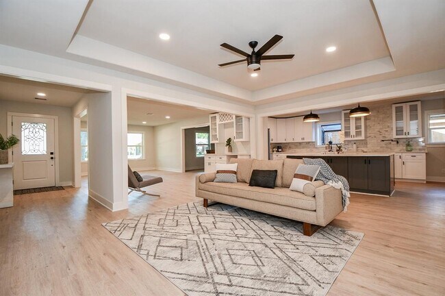 property at 4302 McDermed Dr