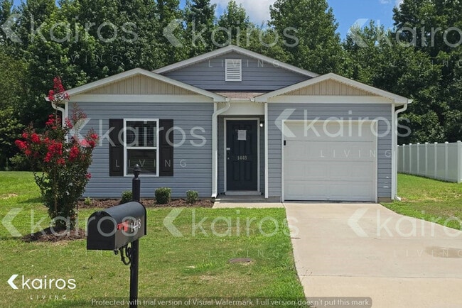 property at 1448 Centipede Dr