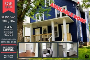 104 N Hague Ave
