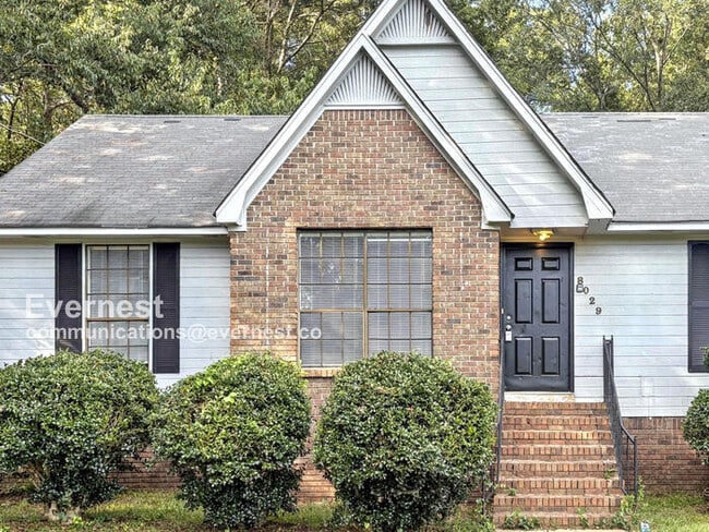 property at 8029 Marsh Mountain Rd