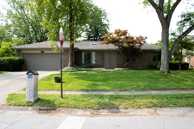 property at 6723 Balmoral Rd