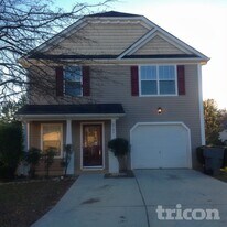 8704 Michaw Ct in Charlotte, NC - Building Photo