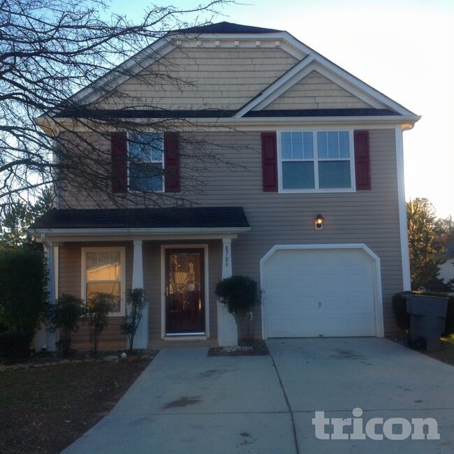 property at 8704 Michaw Ct