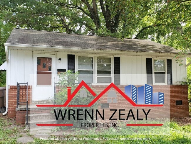 property at 915 Barringer St