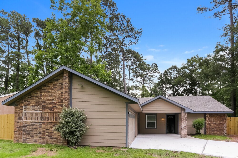 16310 Ulysses St in Crosby, TX - Building Photo