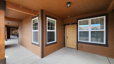 4100 Mullan Rd in Missoula, MT - Foto de edificio - Building Photo