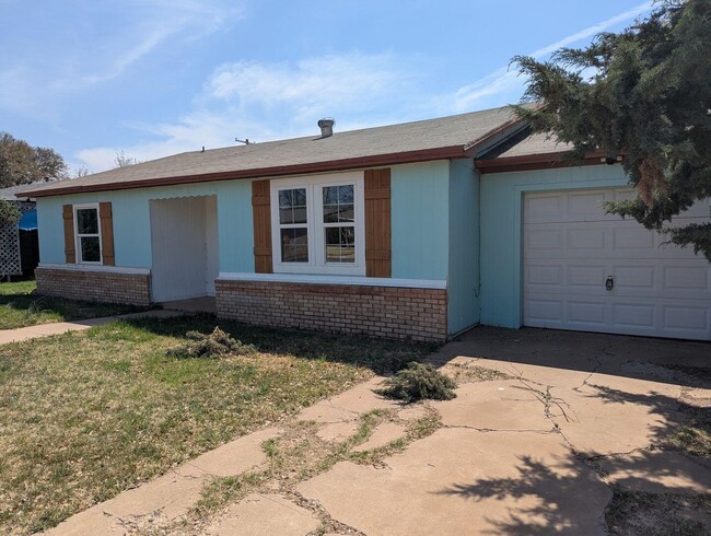 4309 41st St in Lubbock, TX - Foto de edificio - Building Photo