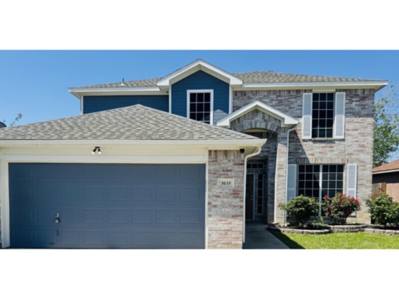 3035 Parkline Trail in Grand Prairie, TX - Building Photo