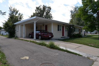 70-80 Utica St in Denver, CO - Foto de edificio - Building Photo