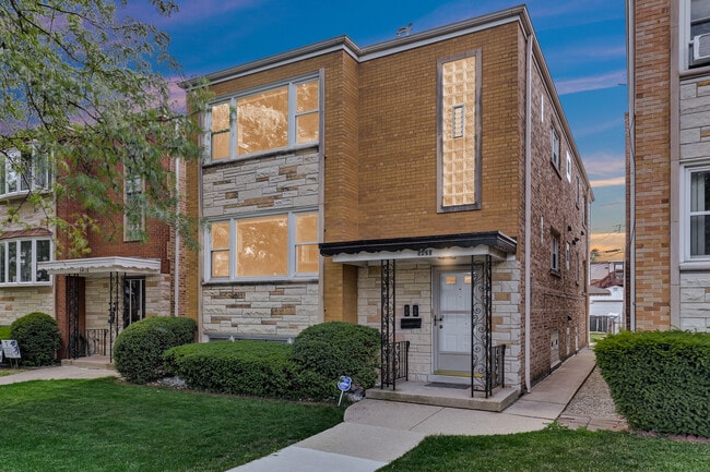 property at 5420 N Central Ave