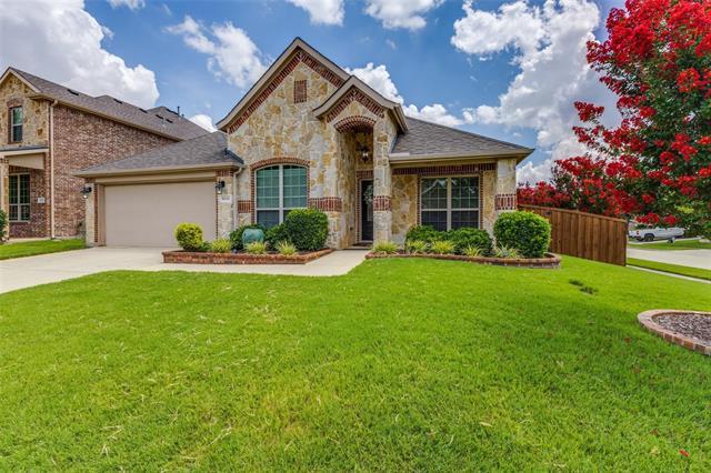 10321 Paul Revere Way in McKinney, TX - Building Photo