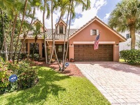 6310 NW 58th Way in Parkland, FL - Building Photo