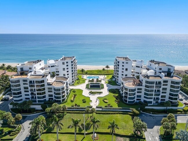 2565 S Ocean Blvd in Highland Beach, FL - Building Photo - Building Photo