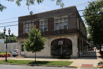 600-606 Station Ave in Haddon Heights, NJ - Building Photo - Building Photo