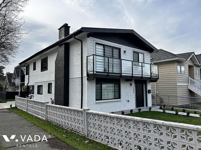 Kensington Basement Suite Rental 3649B Pri in Vancouver, BC - Building Photo - Building Photo