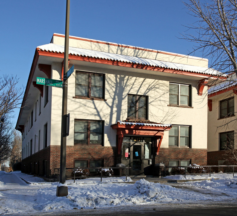 437 Marshall Ave in St. Paul, MN - Building Photo