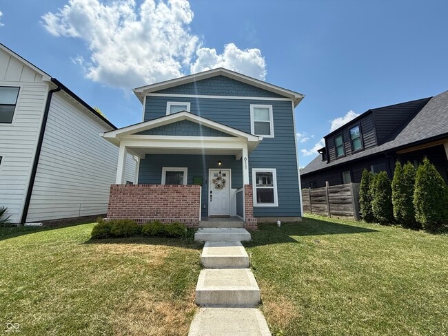 property at 611 Orange St