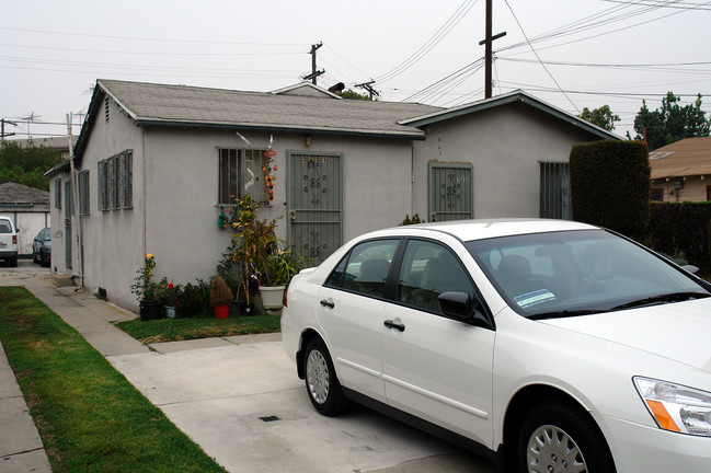 525 S Flower St in Inglewood, CA - Building Photo - Building Photo