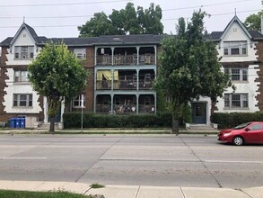 312-316 Aberdeen Ave in Hamilton, ON - Building Photo - Primary Photo