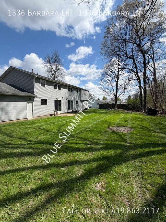 1336 Barbara Ln in Mansfield, OH - Building Photo - Building Photo
