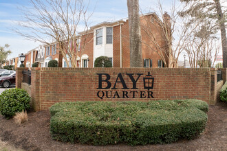 Bay Quarters Condominiums in Virginia Beach, VA - Building Photo - Building Photo